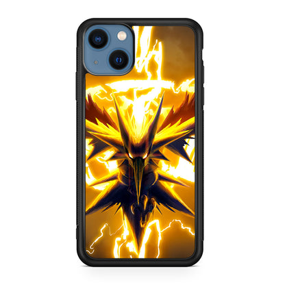 Zapdos Awakening iPhone 13 / 13 mini Case