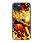 Ace Fire Fist iPhone 13 / 13 mini Case