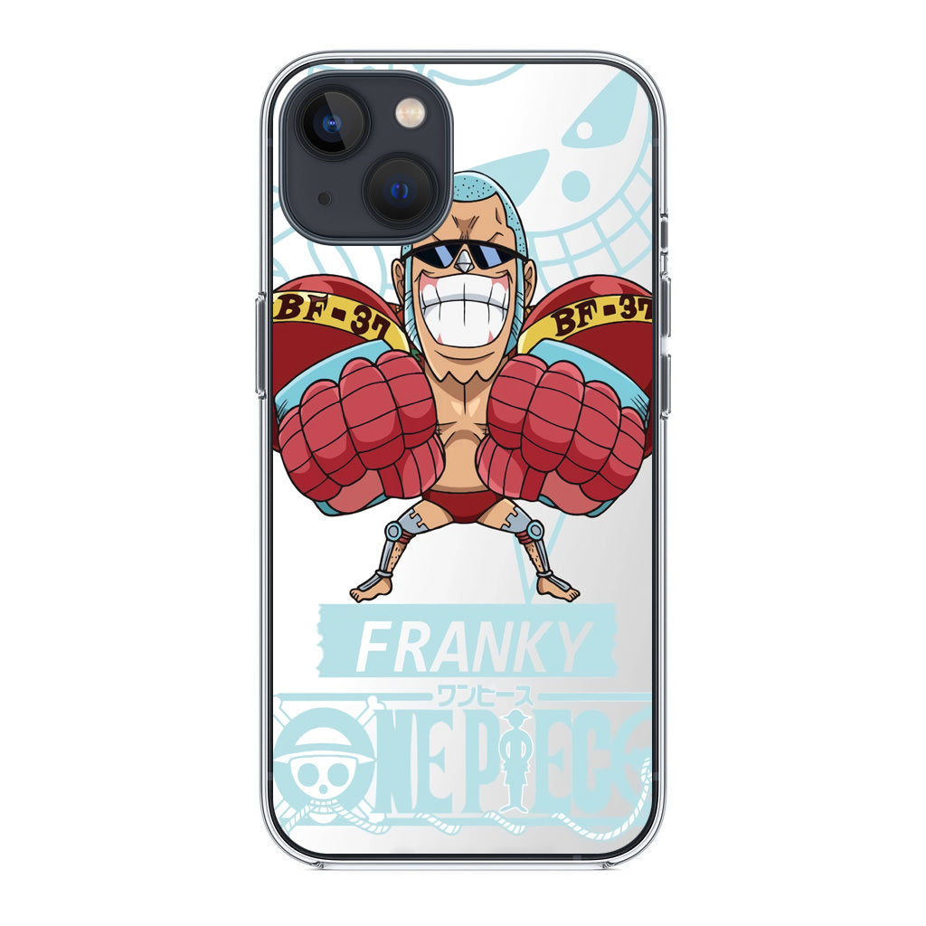 Chibi Franky iPhone 13 / 13 mini Case