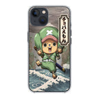 Chopperemon iPhone 13 / 13 mini Case