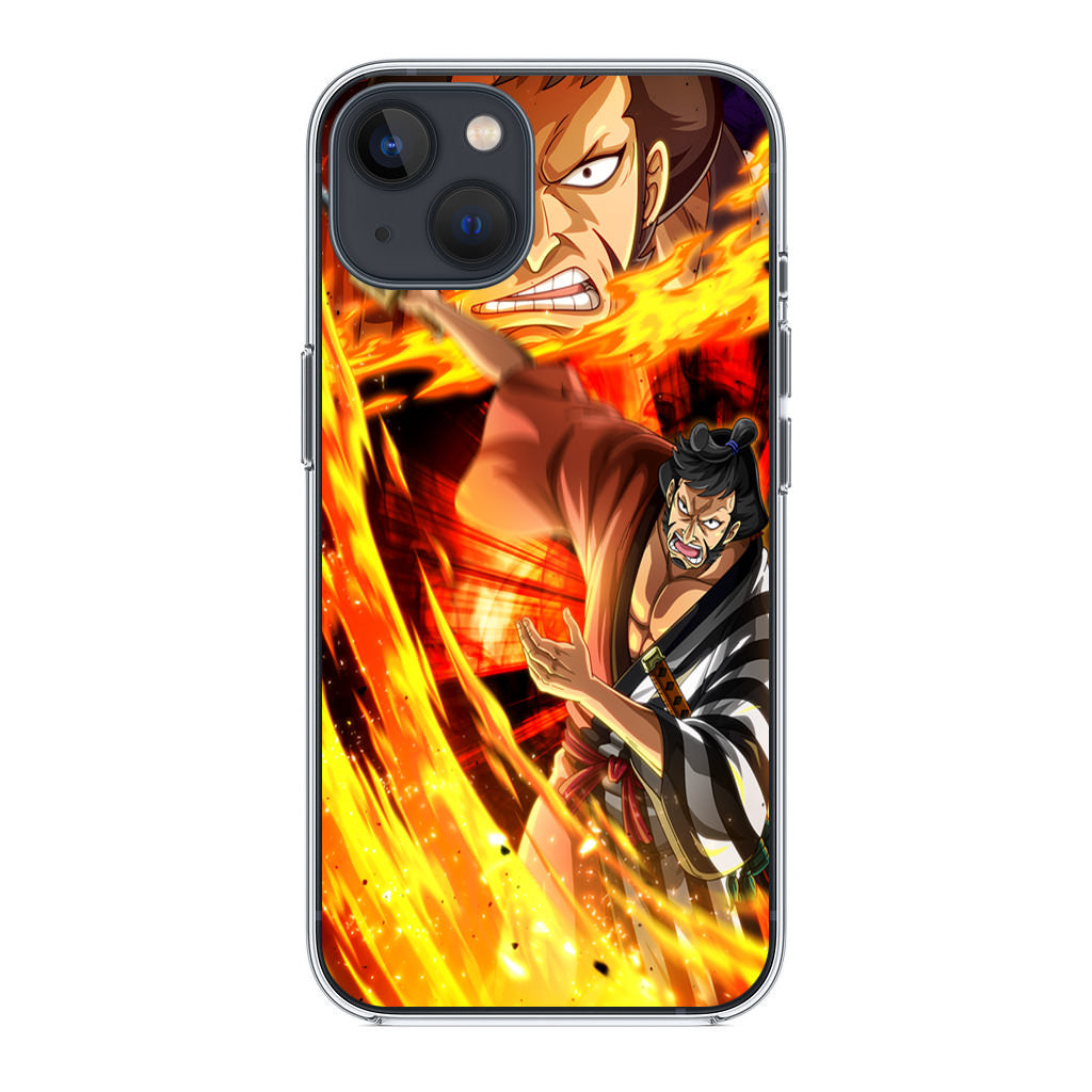 Foxfire Kinemo iPhone 13 / 13 mini Case