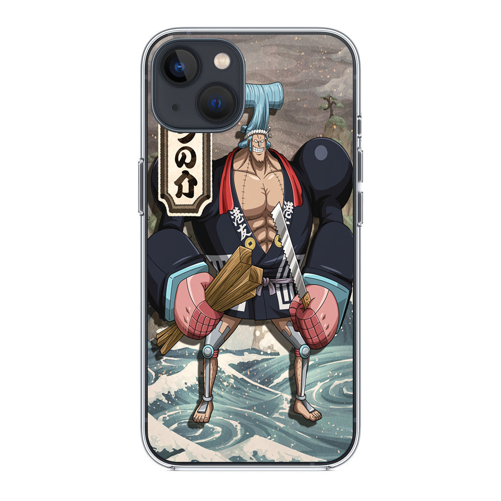 Franosuke iPhone 13 / 13 mini Case