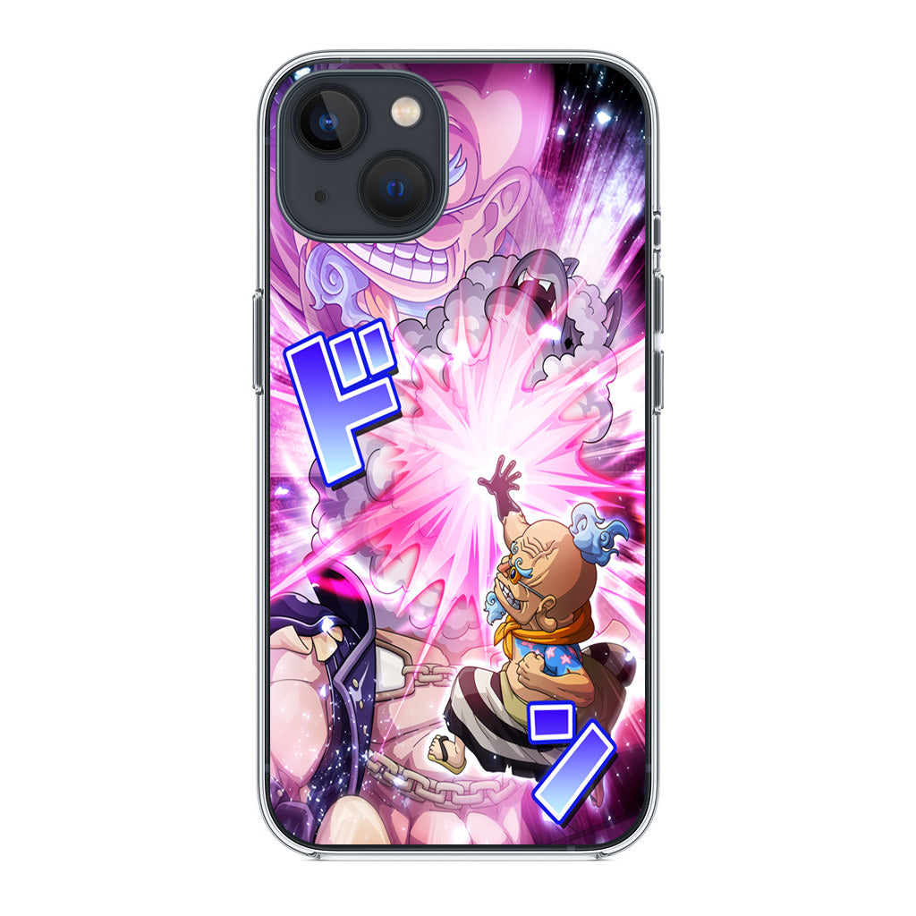 Hyogoro Using Ryuo iPhone 13 / 13 mini Case