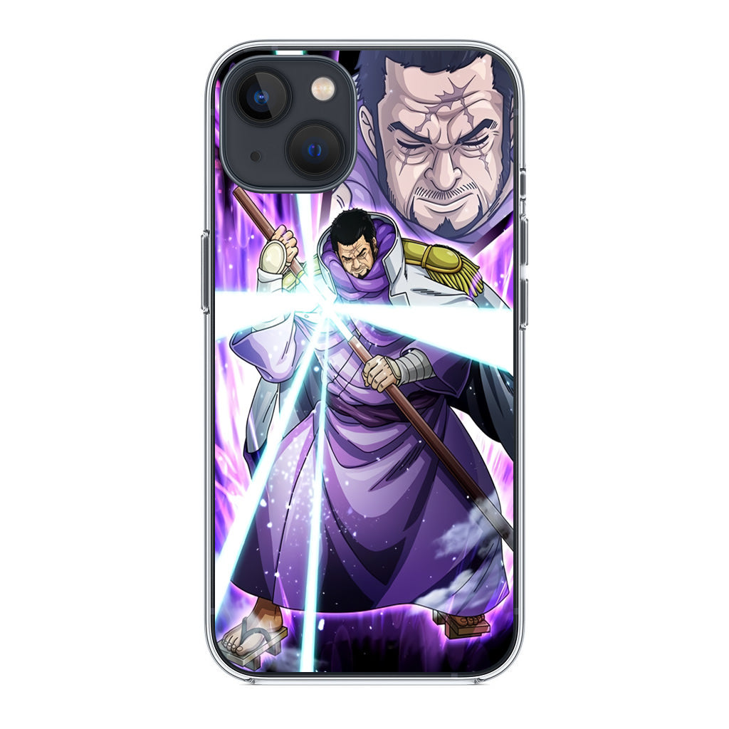 Issho Fujitora iPhone 13 / 13 mini Case
