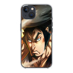 Kozuki Oden Face iPhone 13 / 13 mini Case