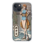 O-Nami iPhone 13 / 13 mini Case