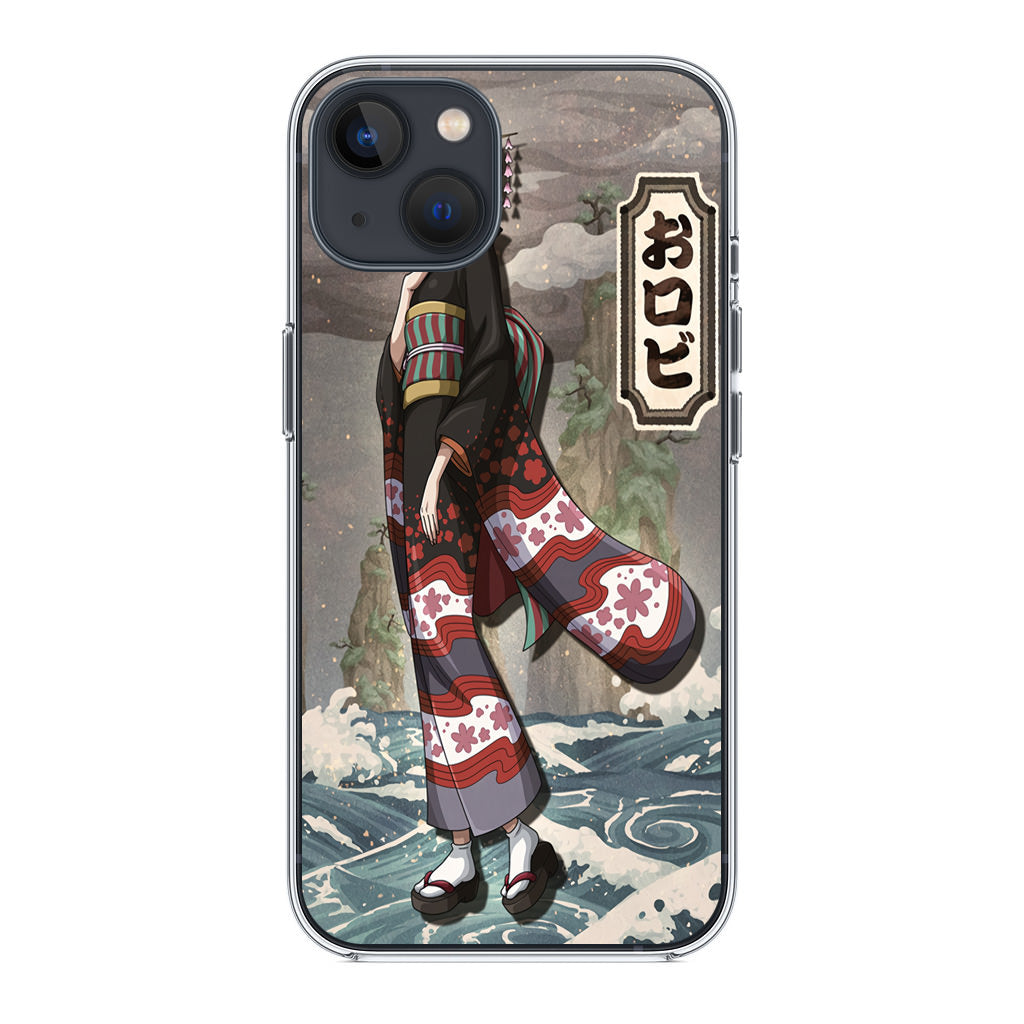 O-Robi iPhone 13 / 13 mini Case