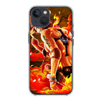 Portgas D Ace iPhone 13 / 13 mini Case