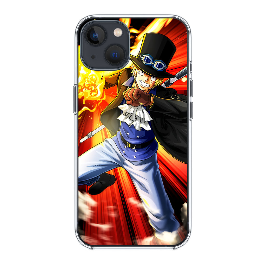 Sabo Hiken Dragon Claw iPhone 13 / 13 mini Case