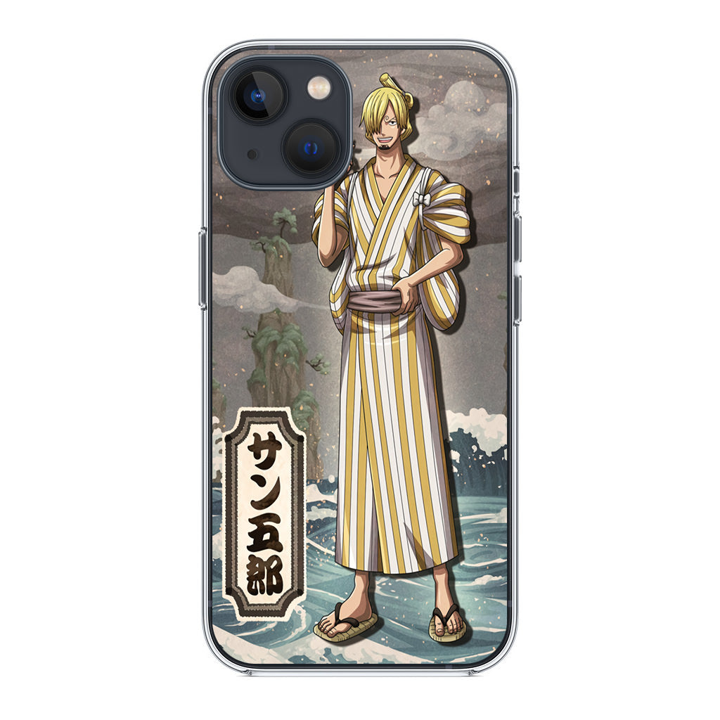 Sangoro iPhone 13 / 13 mini Case
