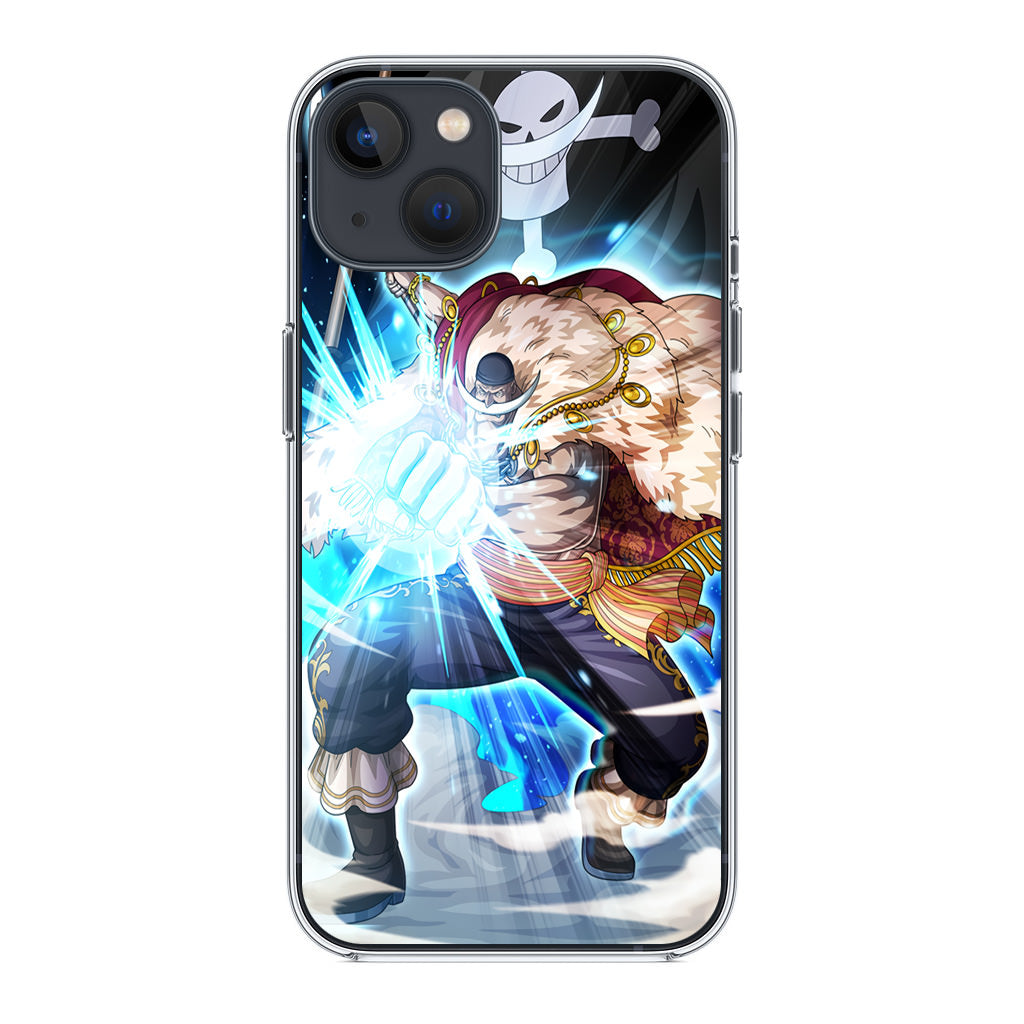 Shirohige Gura Gura No Mi iPhone 13 / 13 mini Case