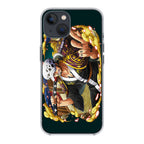 Trafalgar Law In Wano iPhone 13 / 13 mini Case