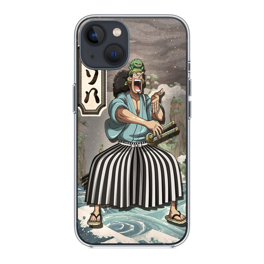 Usohachi iPhone 13 / 13 mini Case