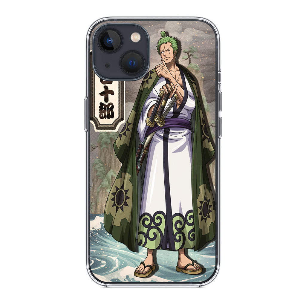 Zorojuro iPhone 13 / 13 mini Case