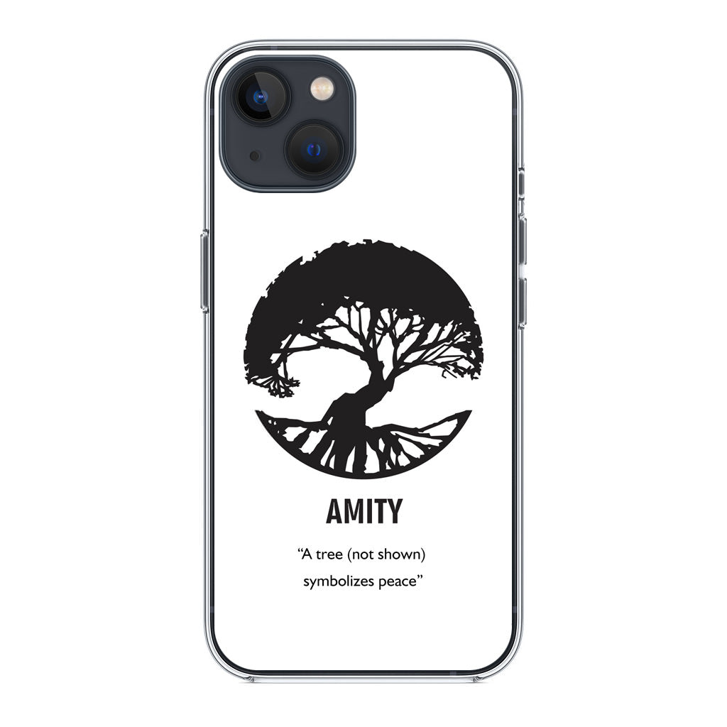 Amity Divergent Faction iPhone 13 / 13 mini Case