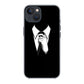 Anonymous Black White Tie iPhone 13 / 13 mini Case