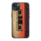 Awesome Mix Vol 1 Cassette iPhone 13 / 13 mini Case
