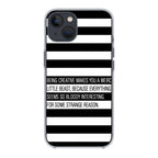 Being Creative Weird iPhone 13 / 13 mini Case