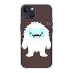 Big Foot Yeti iPhone 13 / 13 mini Case