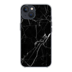 Black Marble iPhone 13 / 13 mini Case