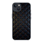 Black Royal Pattern iPhone 13 / 13 mini Case
