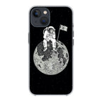 Bored Astronaut iPhone 13 / 13 mini Case