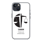 Candor Divergent Faction iPhone 13 / 13 mini Case