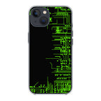 Circuit PCB iPhone 13 / 13 mini Case