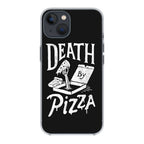 Death By Pizza iPhone 13 / 13 mini Case