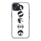 Divergent Factions iPhone 13 / 13 mini Case
