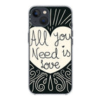 Drawn Love iPhone 13 / 13 mini Case