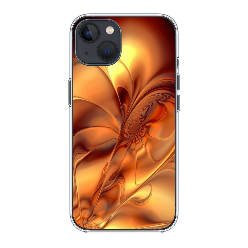 Evening Glory iPhone 13 / 13 mini Case