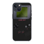 Game Boy Black Model iPhone 13 / 13 mini Case