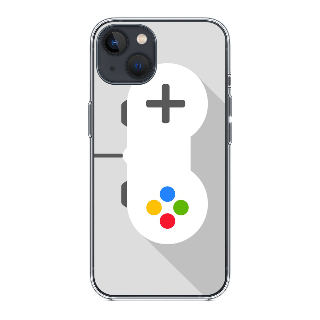 Game Console Minimalist iPhone 13 / 13 mini Case