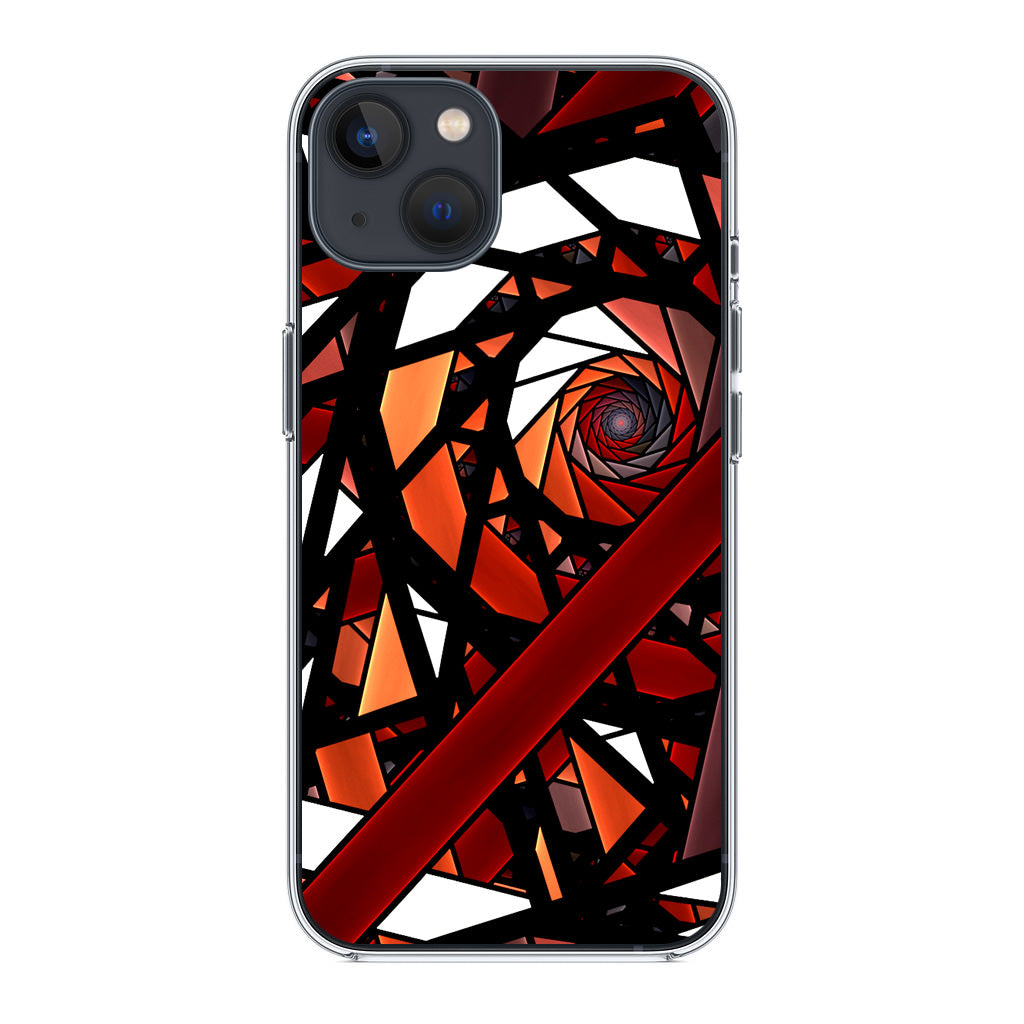 Geometric iPhone 13 / 13 mini Case