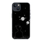 Hello Saturn iPhone 13 / 13 mini Case