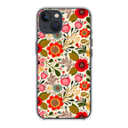 Hello Spring Pattern iPhone 13 / 13 mini Case