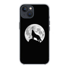 Howling Night Wolves iPhone 13 / 13 mini Case