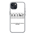 Humor Funny with Chemistry iPhone 13 / 13 mini Case