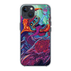 Hyper Beast Blood Eye iPhone 13 / 13 mini Case