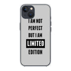 I am Limited Edition iPhone 13 / 13 mini Case