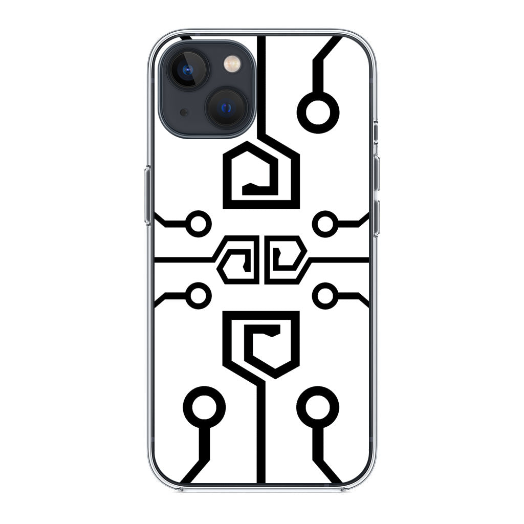 Juggernaut Stripe iPhone 13 / 13 mini Case