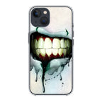Lips Mouth Teeth iPhone 13 / 13 mini Case