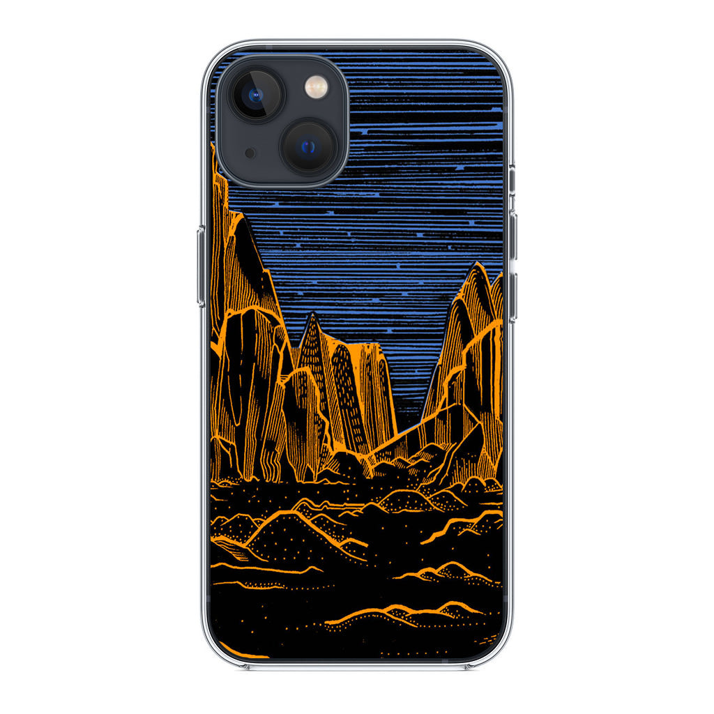 Mars iPhone 13 / 13 mini Case