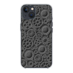 Mechanical Gears iPhone 13 / 13 mini Case