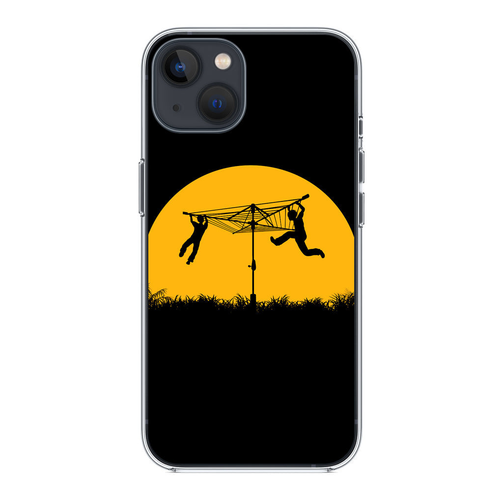 Merry Go Sunset iPhone 13 / 13 mini Case