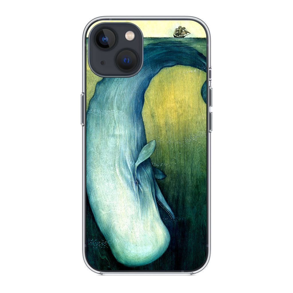 Moby Dick iPhone 13 / 13 mini Case