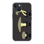 Mushroom Minimalism iPhone 13 / 13 mini Case
