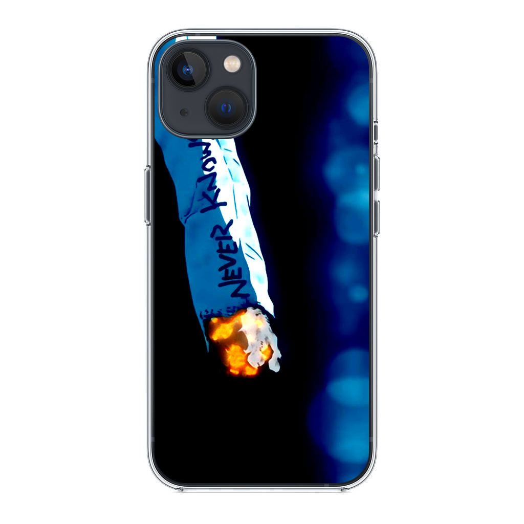 Never Knows Best iPhone 13 / 13 mini Case