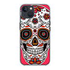 Pink Sugar Skull iPhone 13 / 13 mini Case